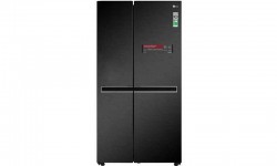 Tủ lạnh LG Inverter Side by Side 649 Lít GR-B257WB model 2022