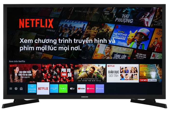 Smart Tivi Samsung 32 inch 32T4300 ( 32T4300 ) MỚI 2020
