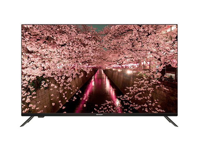 Android Tivi Sharp 2T-C32EG2X Smart 32 Inch - Model 2022