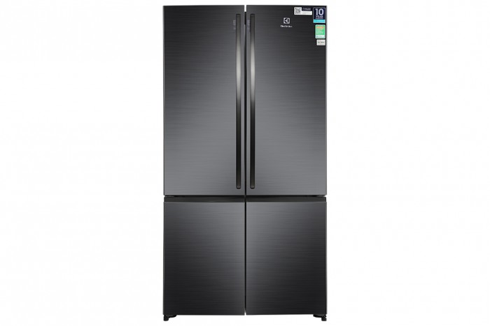 Tủ lạnh Electrolux Inverter 541 lít EQE6000A-B MỚI 2022