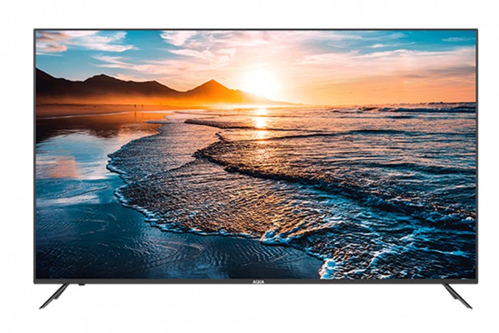Android Tivi Aqua 4K 70 inch H70D6UG MỚI 2021