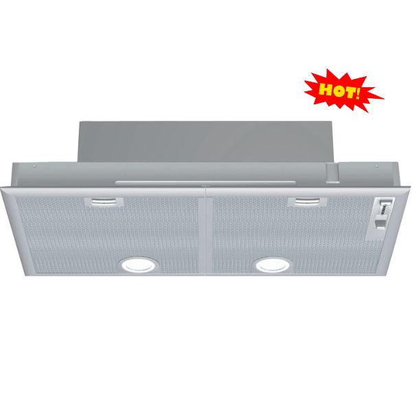 Máy hút mùi âm tủ Bosch DHL755BL, Seri 4 kích thước 70cm Mới 2021, [ DHL755BL ] HÀNG CHÍNH HÃNG