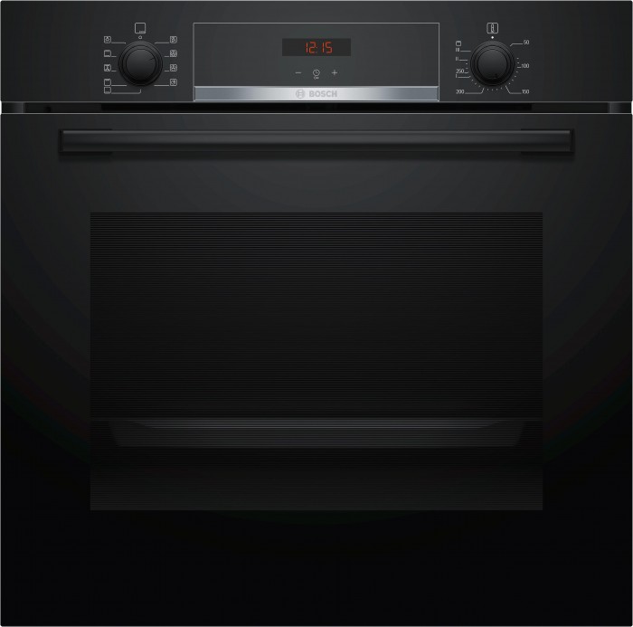 Lò nướng Bosch HBS534BB0B, Dung tích 71 Lít, Lò Mầu Đen SangTrọng Hiện Đại Phù Hợp Cho Mọi Gian Bếp. MỚI 2021, HÀNG CHÍNH HÃNG