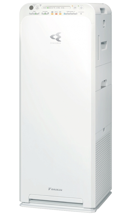 Máy lọc không khí và Tạo Ẩm Daikin MCK55TVM6 mới 2023