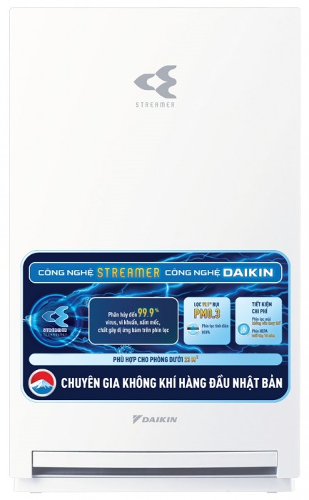 Máy lọc không khí Daikin MC30YVM7 25W