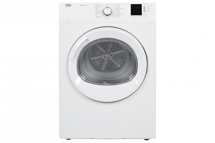 Máy sấy thông hơi Beko 8 kg DA8112RX0W - Made in THỔ NHĨ KỲ