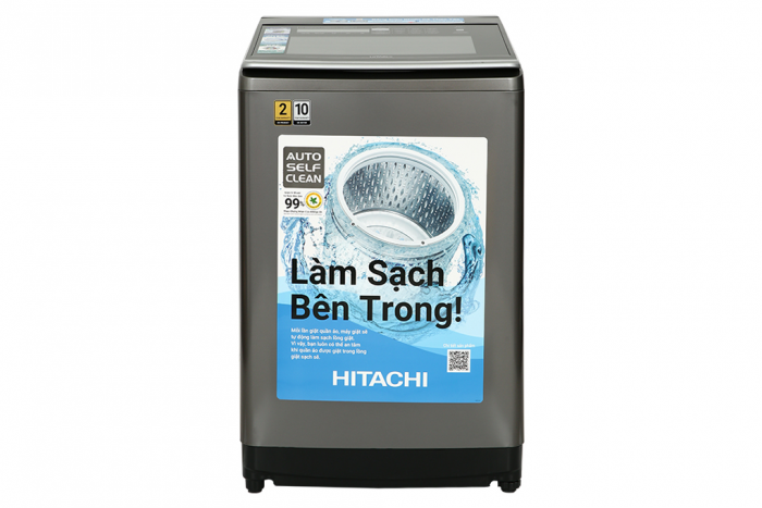 Máy giặt Hitachi Inverter 14 kg SF-140TCV SL