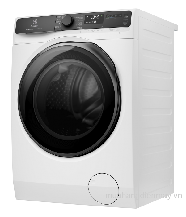 Máy giặt Electrolux UltimateCare 700 Inverter 10 kg EWF1043R7WC 