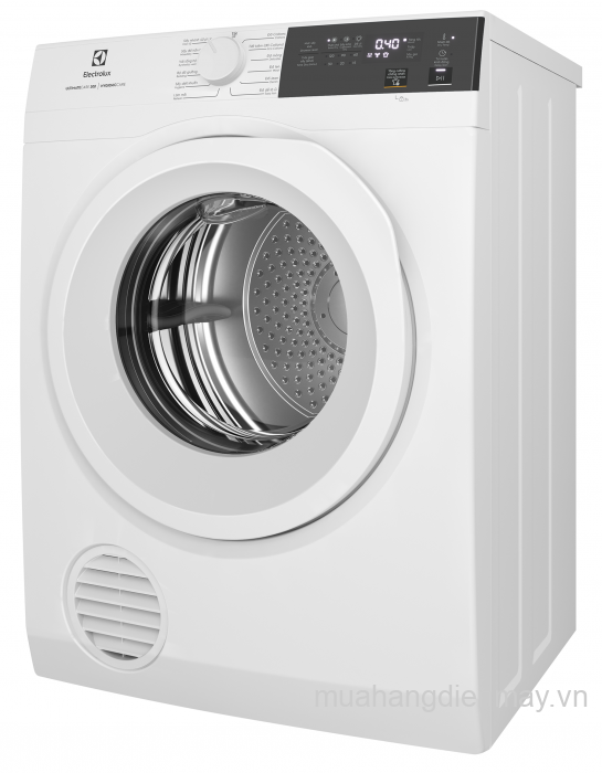 Máy sấy thông hơi Electrolux UltimateCare 9 kg EDV904H3WC 