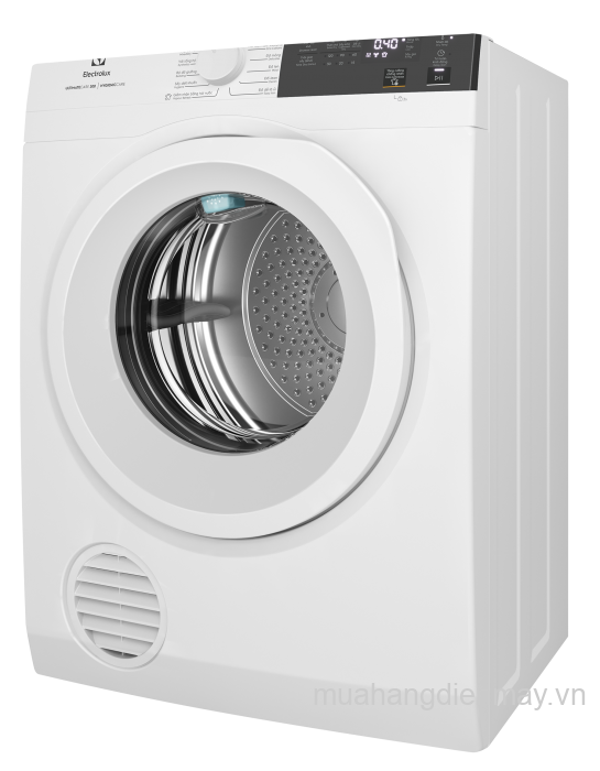 Máy sấy thông hơi Electrolux UltimateCare 9 kg EDS904H3WC 