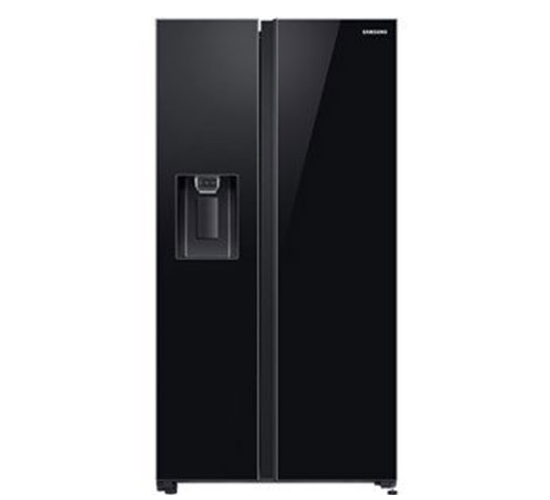 Tủ lạnh Side By Side 660L Samsung RS64R53012C/SV Inverter MỚI 2019