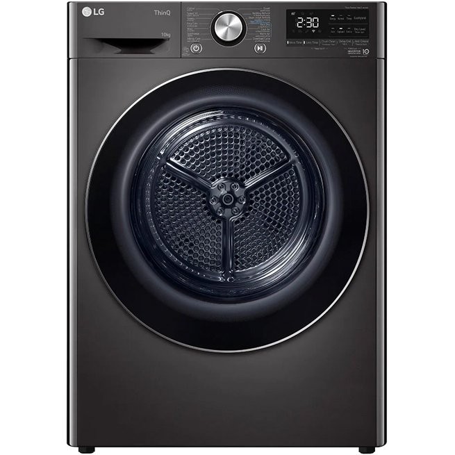 Máy sấy bơm nhiệt LG DVHP50B 10 kg Inverter MỚI 2023