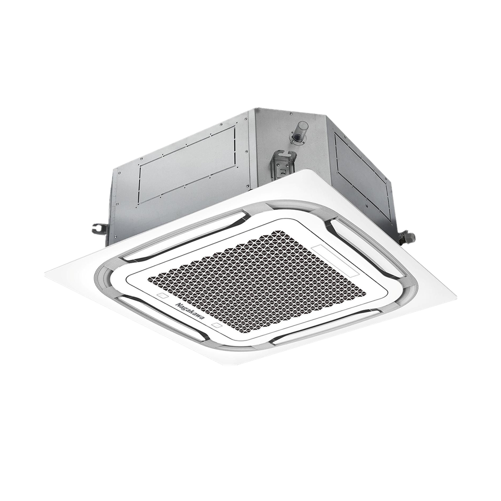 Điều hòa âm trần cassette Nagakawa 1 CHIỀU 18000BTU NT-C18R1U16