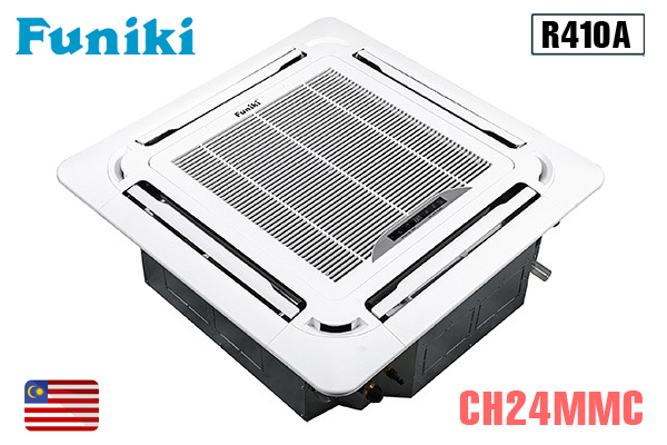 Điều hòa âm trần Funiki 2 chiều 24.000BTU CH24MMC1