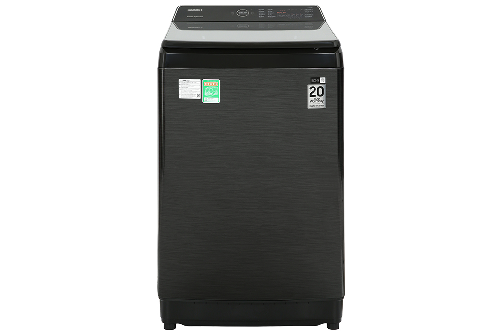 Máy giặt Samsung Inverter 12 kg WA12CG5745BVSV [WA12CG5745BV] MỚI 2023