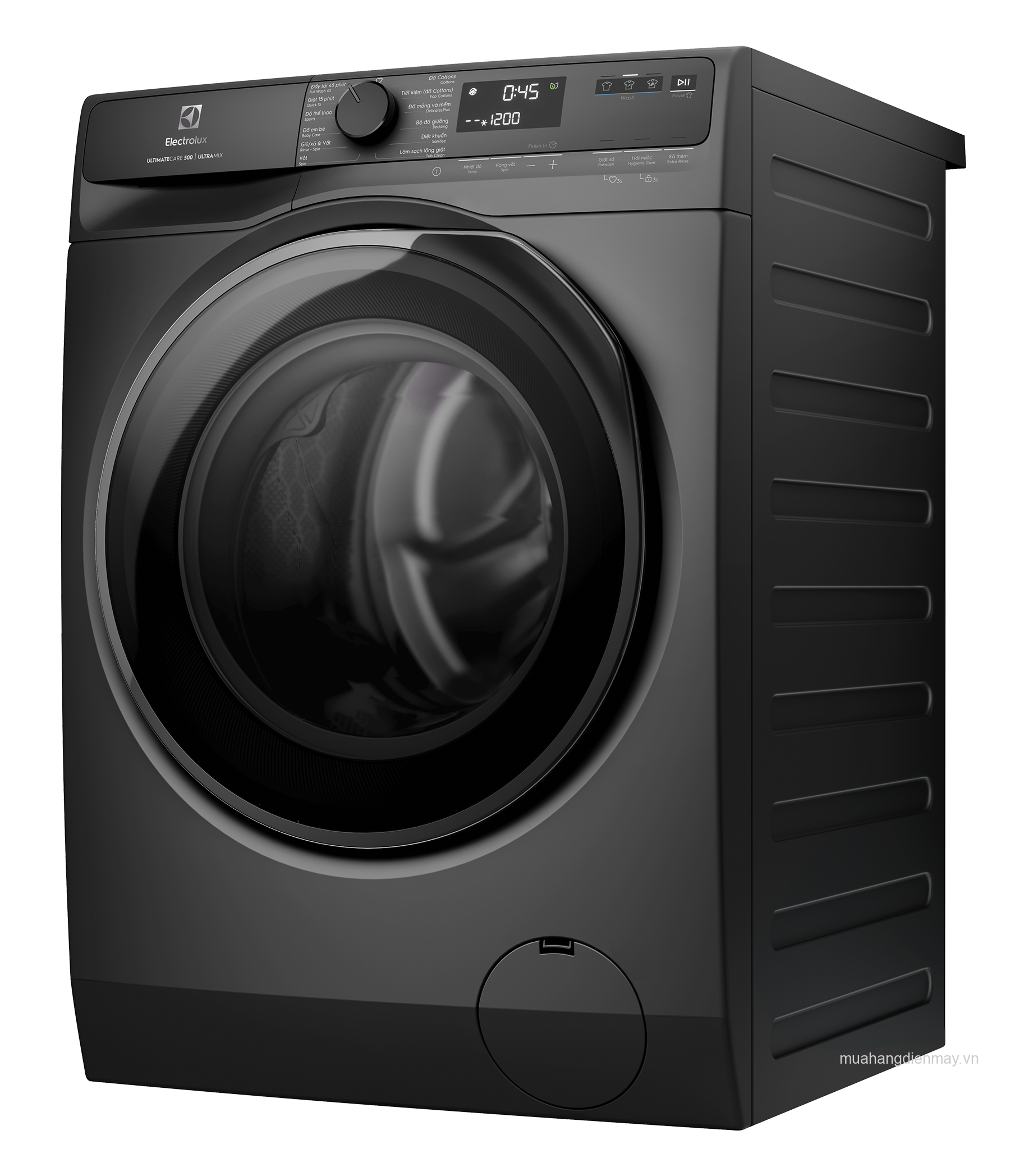 Máy giặt Electrolux UltimateCare 500 Inverter 9 kg EWF9023P5SC